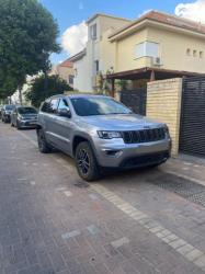 ג'יפ / Jeep גרנד צ'ירוקי 4X4 Trailhawk אוט' 3.6 (286 כ"ס) בנזין 2017 למכי