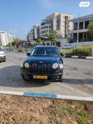 ג'יפ / Jeep קומפאס 4X4 Sport אוט' 2.4 (170 כ''ס) בנזין 2008 למכירה באלע