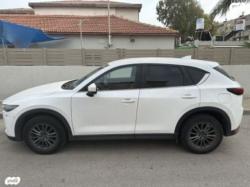 מאזדה CX-5 Comfort אוט' 2.0 (165 כ''ס) בנזין 2019 למכירה בחיפה