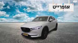 מאזדה CX-5 Comfort אוט' 2.0 (165 כ''ס) בנזין 2019 למכירה ב