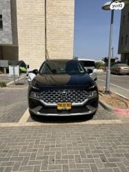 יונדאי סנטה פה Luxury הייבריד אוט' 1.6 (226 כ''ס) בנזין 2022 למכיר