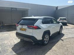 טויוטה RAV4 הייבריד 4X4 E-xclusive הייבריד אוט' 2.5 (178 כ''ס) בנזין 2