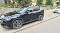 מאזדה CX-5 4X2 Luxury אוט' 2.0 (165 כ"ס) [2017 ואילך] בנזין 2018 למכירה ב