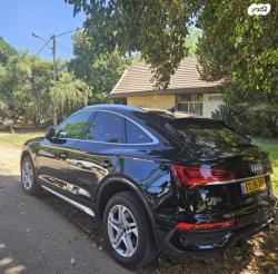 אאודי Q5 4X4 Sportback ADV Luxury אוט' 2.0 (265 כ"ס) בנזין 2021 למכירה בפרד