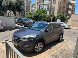 יונדאי טוסון Premium אוט' בנזין 2.0 (155 כ"ס) בנזין 2016 למכירה בח