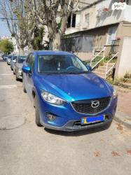 מאזדה CX-5 4X2 Executive אוט' 2.0 (155 כ"ס) בנזין 2013 למכירה ברמת גן