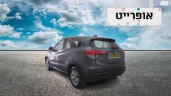 הונדה HR-V Comfort אוט' 1.5 (131 כ"ס) בנזין 2019 למכירה ב