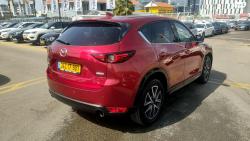 מאזדה CX-5 4X2 Premium אוט' 2.0 (165 כ"ס) בנזין 2018 למכירה ב