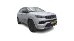 ג'יפ / Jeep קומפאס S-Model אוט' 1.3 (150 כ"ס) בנזין 2022 למכירה ב