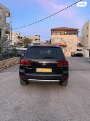 פולקסווגן טוארג 4X4 Luxury V8 אוט' 4.2 (310 כ''ס) בנזין 2007 למכירה ב