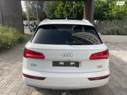 אאודי Q5 4X4 Tech Pack אוט' 2.0 (252 כ"ס) בנזין 2018 למכירה ברמת גן