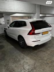 וולוו XC60 4X4 T8 Inscription הייבריד אוט' 2.0 (407 כ"ס) היברידי חשמל / 