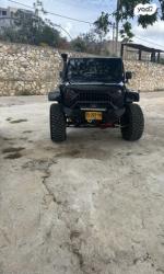 ג'יפ / Jeep רנגלר ארוך 4X4 Rubicon אוט' 3.6 (280 כ''ס) בנזין 2014 למכירה