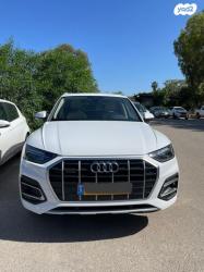 אאודי Q5 4X4 ADV Luxury אוט' 2.0 (265 כ"ס) בנזין 2021 למכירה בנהריה