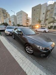 מאזדה i Active סדאן אוט' 1.5 (120 כ''ס) בנזין 2015 למכירה באשקלון