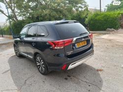 מיצובישי אאוטלנדר Instyle אוט' 7 מק' 2.0 (150 כ"ס) בנזין 2019 למכיר