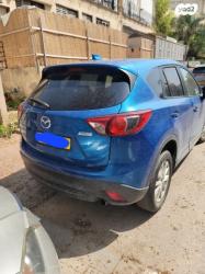 מאזדה CX-5 4X2 Executive אוט' 2.0 (155 כ"ס) בנזין 2013 למכירה ברמת גן