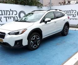 סובארו XV 4X4 Crosstrek Special Edition אוט' 2.0 (152 כ''ס) בנזין 2020 למכירה 