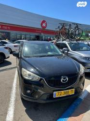 מאזדה CX-5 4X2 Luxury אוט' 2.0 (155 כ"ס) בנזין 2014 למכירה בסח'נין