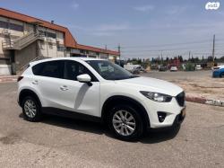 מאזדה CX-5 4X2 Executive אוט' 2.0 (155 כ"ס) בנזין 2015 למכירה בחולון