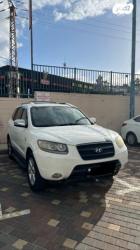 יונדאי סנטה פה 4X4 Luxury אוט' בנזין 7 מק' 2.7 (189 כ''ס) בנזין 2007 ל