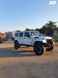 ג'יפ / Jeep רנגלר ארוך 4X4 Rubicon אוט' 3.6 (280 כ''ס) בנזין 2018 למכירה