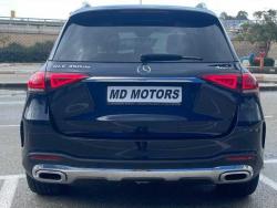 מרצדס GLE GLE350DE 4MATIC AMG אוט' דיזל 2.0 (194 כ''ס) ק'-1 היברידי חשמל /