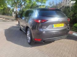 מאזדה CX-5 4X4 Premium אוט' 2.5 (195 כ"ס) בנזין 2019 למכירה ברעננה