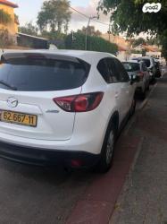 מאזדה CX-5 4X2 Executive אוט' 2.0 (155 כ"ס) בנזין 2013 למכירה בהרצליה