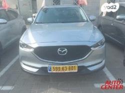 מאזדה CX-5 4X2 Executive אוט' 4 דל' 2.0 (165 כ"ס) בנזין 2019 למכירה ב