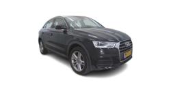 אאודי Q3 4X4 Sport Executive אוט' 2.0 (180 כ''ס) בנזין 2017 למכירה ב