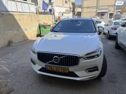 וולוו XC60 4X4 T8 Inscription הייבריד אוט' 2.0 (390 כ''ס) היברידי חשמל /