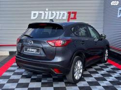 מאזדה CX-5 4X4 Premium אוט' 2.5 (188 כ"ס) בנזין 2015 למכירה בחיפה