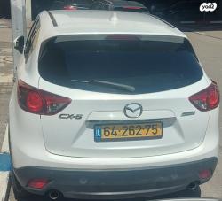 מאזדה CX-5 4X2 Luxury אוט' 2.0 (155 כ"ס) בנזין 2012 למכירה בחיפה