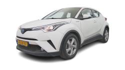 טויוטה C-HR City הייבריד אוט' 1.8 (98 כ"ס) בנזין 2018 למכירה ב