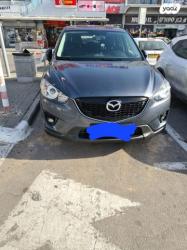 מאזדה CX-5 4X2 Executive אוט' 2.0 (155 כ"ס) בנזין 2013 למכירה בראשון לצ