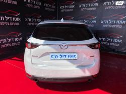 מאזדה CX-5 4X2 Executive אוט' 4 דל' 2.0 (165 כ"ס) בנזין 2018 למכירה בתל א