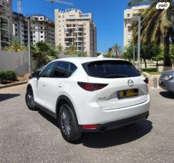 מאזדה CX-5 4X2 Executive אוט' 5 דל' 2.0 (165 כ"ס) בנזין 2018 למכירה בתל א