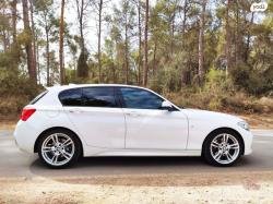 ב.מ.וו סדרה 1 125I Sport אוט' 5 דל' 2.0 (218 כ"ס) בנזין 2016 למכירה בפד