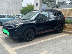 סובארו פורסטר 4X4 Sport אוט' 2.5 (182 כ''ס) בנזין 2019 למכירה ברעננ