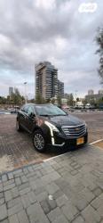 קאדילק XT5 Luxury אוט' 3.6 (310 כ"ס) בנזין 2016 למכירה באשדוד