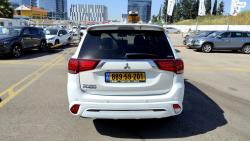 מיצובישי אאוטלנדר PHEV 4X4 S. Edition הייבריד אוט' 5 מק' 2.4 (135 כ''ס