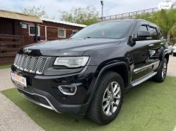 ג'יפ / Jeep גרנד צ'ירוקי 4X4 Limited אוט' דיזל 3.0 (250 כ''ס) דיזל 2016 ל