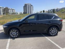 מאזדה CX-5 Premium אוט' 2.5 (195 כ"ס) בנזין 2021 למכירה בהרצליה