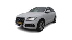 אאודי Q5 4X4 Luxury אוט' 2.0 (225 כ"ס) בנזין 2016 למכירה ב