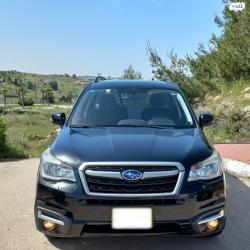 סובארו פורסטר 4X4 2.0Z אוט' 2.0 (150 כ''ס) בנזין 2017 למכירה באפרת