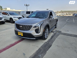 קאדילק XT4 Premium אוט' 2.0 (237 כ''ס) בנזין 2022 למכירה ברמלה