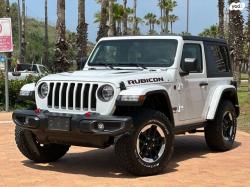 ג'יפ / Jeep רנגלר קצר 4X4 Rubicon אוט' 2.0 (270 כ''ס) ק' 1 בנזין 2022 למכי