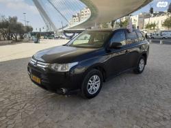 מיצובישי אאוטלנדר Instyle אוט' 7 מק' 2.0 (150 כ"ס) בנזין 2014 למכיר