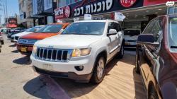 ג'יפ / Jeep גרנד צ'ירוקי 4X4 Laredo אוט' 3.6 (282 כ''ס) בנזין 2011 למכיר